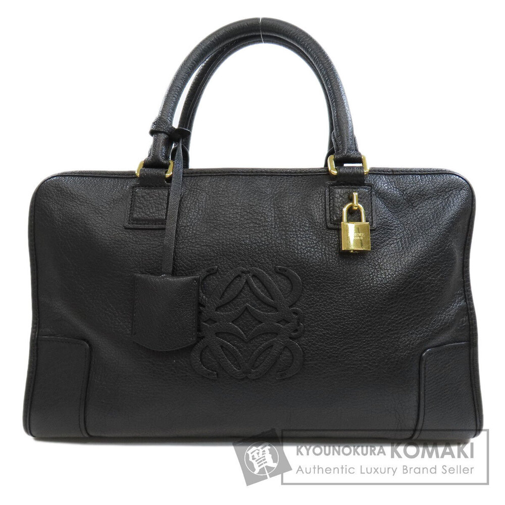 Loewe Amazona Anagram 2way handbag leather